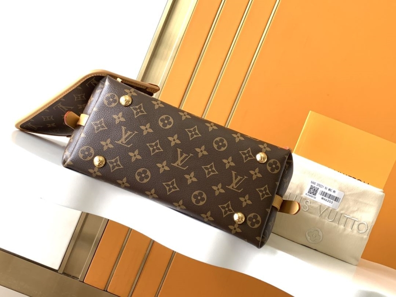 LV Top Handle Bags